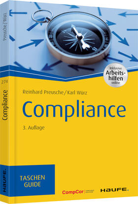 Preusche / Würz |  Preusche, R: Compliance | Buch |  Sack Fachmedien
