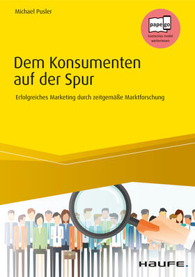Pusler | Dem Konsumenten auf der Spur | E-Book | sack.de