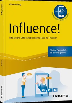 Ludwig | Influence! | Buch | 978-3-648-12993-7 | sack.de