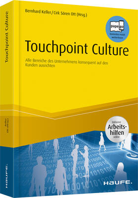 Keller / Ott | Touchpoint Culture | Buch | 978-3-648-13030-8 | sack.de