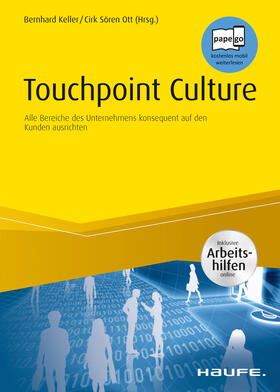 Keller / Ott | Touchpoint Culture | E-Book | sack.de