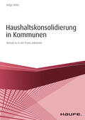 Holm |  Haushaltskonsolidierung in Kommunen | eBook | Sack Fachmedien