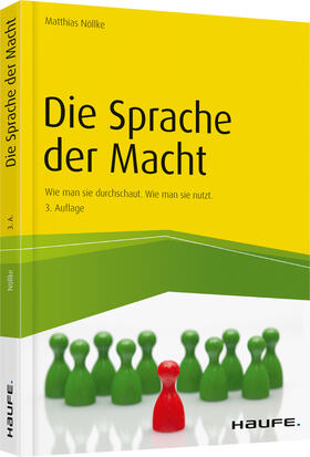Nöllke | Die Sprache der Macht | Buch | 978-3-648-13040-7 | sack.de