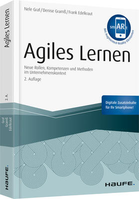 Graf / Gramß / Edelkraut | Graf, N: Agiles Lernen | Buch | 978-3-648-13060-5 | sack.de