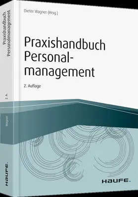 Wagner |  Praxishandbuch Personalmanagement | Buch |  Sack Fachmedien