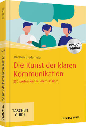 Bredemeier | Bredemeier, K: Kunst der klaren Kommunikation | Buch | 978-3-648-13211-1 | sack.de