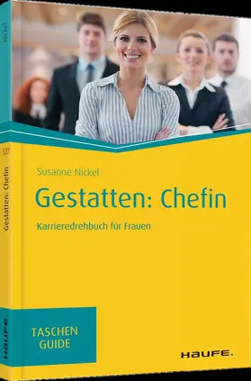 Nickel |  Gestatten: Chefin | Buch |  Sack Fachmedien