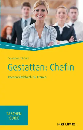 Nickel |  Gestatten: Chefin | eBook | Sack Fachmedien