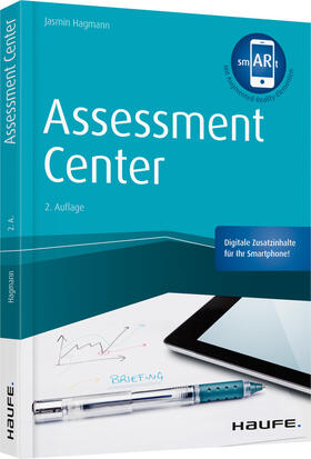 Hagmann | Assessment Center - inkl. Augmented-Realitiy-App | Buch | 978-3-648-13231-9 | sack.de