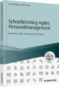 Edelkraut / Mosig |  Schnelleinstieg Agiles Personalmanagement - inkl. Arbeitshilfen online | Buch |  Sack Fachmedien
