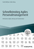 Edelkraut / Mosig |  Schnelleinstieg Agiles Personalmanagement - inkl. Arbeitshilfen online | eBook | Sack Fachmedien