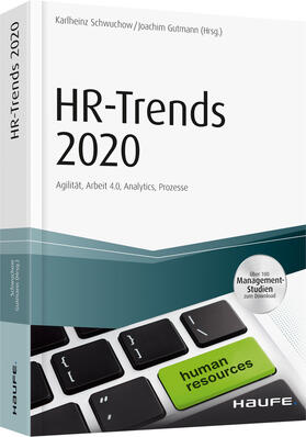 Schwuchow / Gutmann | HR-Trends 2020 | Buch | 978-3-648-13259-3 | www.sack.de