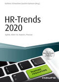 Schwuchow / Gutmann |  HR-Trends 2020 | eBook | Sack Fachmedien