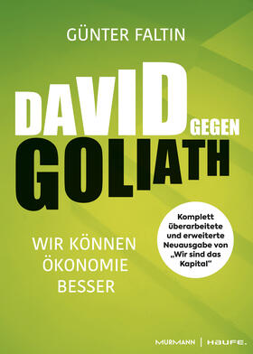 Faltin | DAVID gegen GOLIATH | E-Book | sack.de