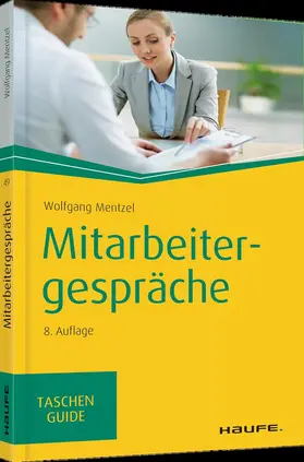 Mentzel |  Mitarbeitergespräche | Buch |  Sack Fachmedien