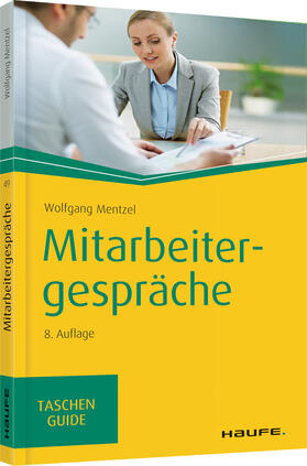 Mentzel | Mitarbeitergespräche | Buch | 978-3-648-13342-2 | sack.de