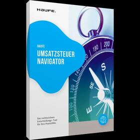 Haufe Umsatzsteuer Navigator | Haufe | Datenbank | sack.de
