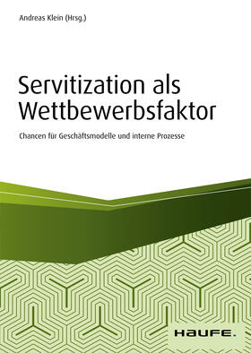 Klein | Servitization als Wettbewerbsfaktor | E-Book | sack.de