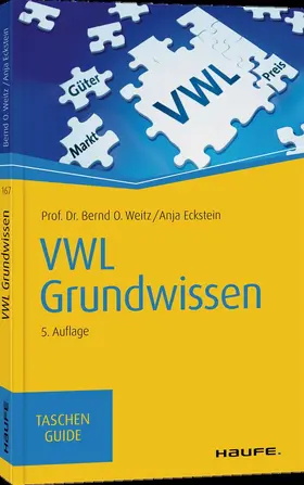 Weitz / Eckstein | VWL Grundwissen | Buch | 978-3-648-13472-6 | sack.de