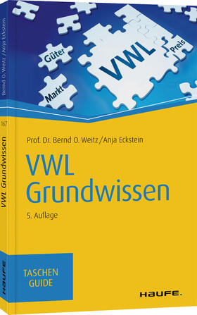 Weitz / Eckstein | VWL Grundwissen | Buch | 978-3-648-13472-6 | sack.de