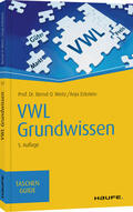 Weitz / Eckstein |  VWL Grundwissen | Buch |  Sack Fachmedien
