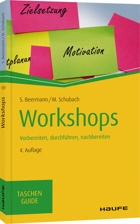 Beermann / Schubach | Workshops | Buch | 978-3-648-13473-3 | sack.de