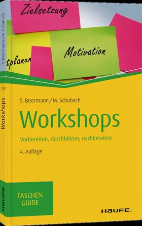 Beermann / Schubach | Workshops | Buch | 978-3-648-13473-3 | sack.de