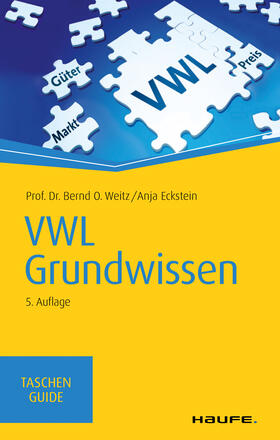 Weitz / Eckstein | VWL Grundwissen | E-Book | sack.de