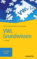 Weitz / Eckstein |  VWL Grundwissen | eBook | Sack Fachmedien