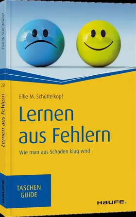 Schüttelkopf |  Lernen aus Fehlern | Buch |  Sack Fachmedien