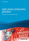 Redmann |  Agile Arbeit rechtssicher gestalten | eBook | Sack Fachmedien