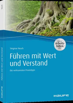 Nesch |  Führen mit Wert und Verstand | Buch |  Sack Fachmedien