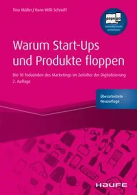 Müller / Schroiff |  Warum Start-ups und Produkte floppen | eBook | Sack Fachmedien