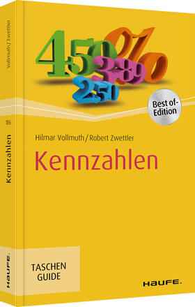 Vollmuth / Zwettler | Kennzahlen | Buch | 978-3-648-13616-4 | sack.de