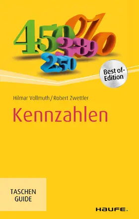 Vollmuth / Zwettler |  Kennzahlen | eBook | Sack Fachmedien