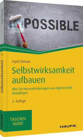 Barouti | Selbstwirksamkeit aufbauen | Buch | 978-3-648-13621-8 | sack.de