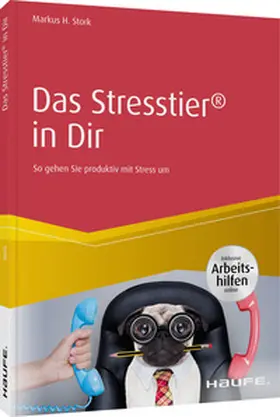 Stork |  Das Stresstier® in Dir | Buch |  Sack Fachmedien