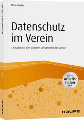 Müller |  Datenschutz im Verein | Buch |  Sack Fachmedien