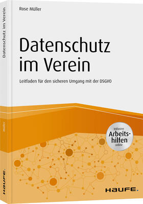 Müller | Datenschutz im Verein | Buch | 978-3-648-13649-2 | sack.de