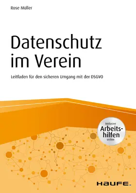 Müller |  Datenschutz im Verein | eBook | Sack Fachmedien