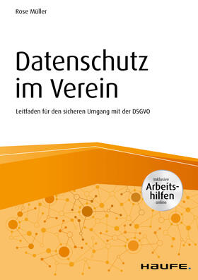Müller | Datenschutz im Verein | E-Book | sack.de