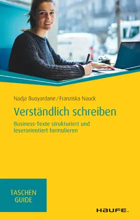 Buoyardane / Nauck | Verständlich schreiben | E-Book | www.sack.de
