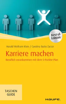 Klein / Zarzar |  Karriere machen | eBook | Sack Fachmedien