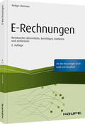 Weimann |  Weimann, R: E-Rechnungen | Buch |  Sack Fachmedien