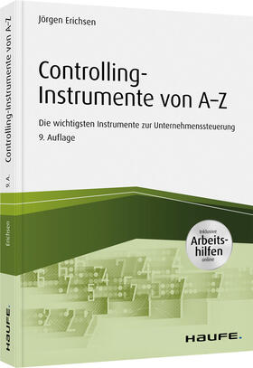 Erichsen | Controlling-Instrumente von A - Z | Buch | 978-3-648-13689-8 | sack.de