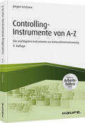 Erichsen |  Controlling-Instrumente von A - Z | Buch |  Sack Fachmedien