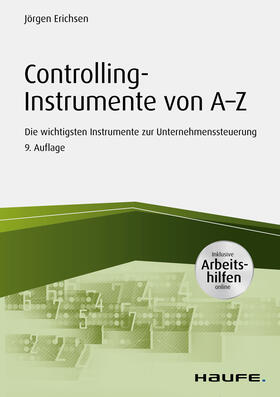 Erichsen | Controlling-Instrumente von A - Z | E-Book | sack.de
