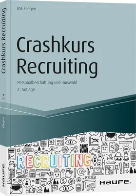 Fliegen | Crashkurs Recruiting | Buch | 978-3-648-13706-2 | www.sack.de