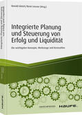 Gleich / Linsner |  Integrierte Planung und Steuerung von Erfolg und Liquidität | Buch |  Sack Fachmedien