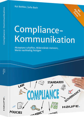 Bethke / Bach | Bethke, K: Compliance-Kommunikation | Buch | 978-3-648-13725-3 | sack.de
